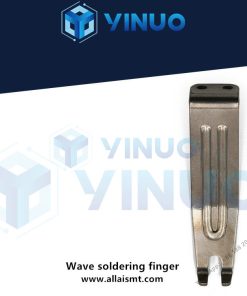 Wave Solder Titanium Finger V and L type 550355