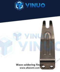 Wave Solder Titanium Finger V and L type 550355