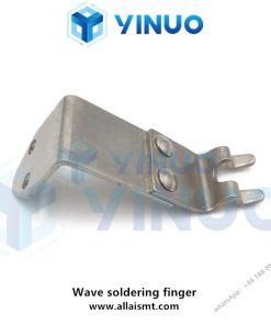 Wave solder finger L and V type Claw length 5MM 142853