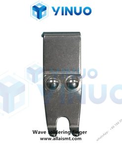 Wave solder finger L and V type Claw length 5MM 142853