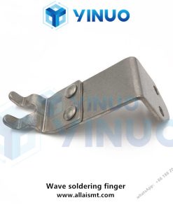 Wave solder finger L and V type Claw length 5MM 142853