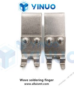 Wave solder finger L and V type Claw length 5MM 142853