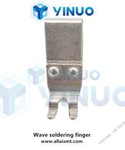 Wave solder finger L and V type Claw length 8MM 149572