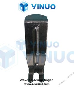 Wave solder finger L type Claw length 10MM 168492