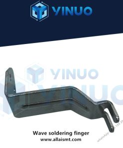 Wave solder finger L type Claw length 10MM 168492