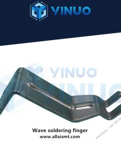Wave solder finger L type Claw length 10MM 168492