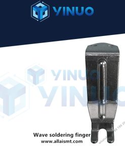 Wave solder finger L type Claw length 10MM 168492