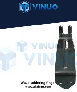 Wave solder finger L type Claw length 10MM 168492