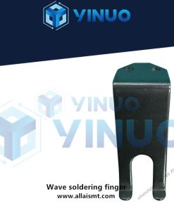 Wave solder finger L type Claw length 3MM 132444