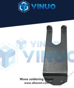 Wave solder finger L type Claw length 3MM 132444