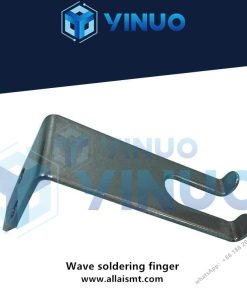 Wave solder finger L type Claw length 3MM 132444