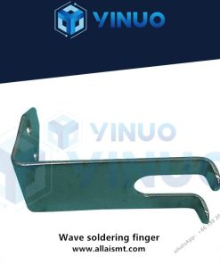 Wave solder finger L type Claw length 6MM 152934