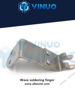 Wave solder finger L type Claw length 8MM 163956
