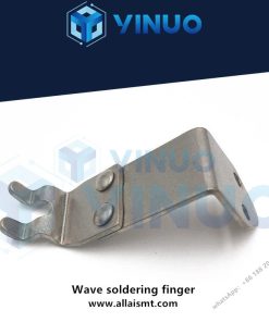 Wave solder finger L type Claw length 8MM 163956