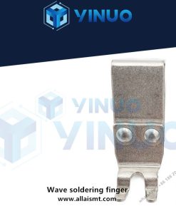 Wave solder finger L type Claw length 8MM 163956