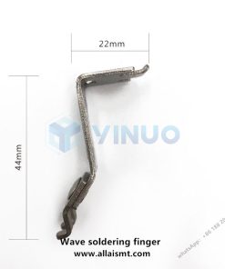 JT Wave solder finger V and L type 157463