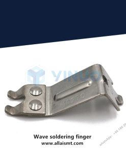 JT Wave solder finger V and L type 157463