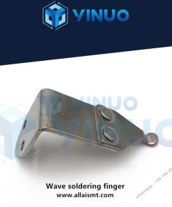 Wave solder finger V type Claw length 5MM 162356