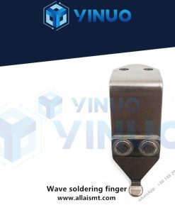 Wave solder finger V type Claw length 5MM 162356