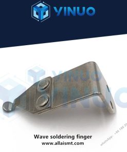 Wave solder finger V type Claw length 5MM 162356