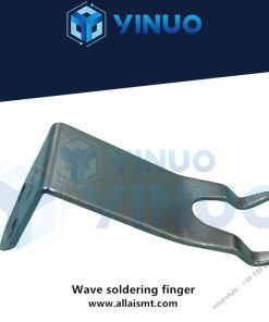 Wave solder finger V type Claw length 8MM 465334