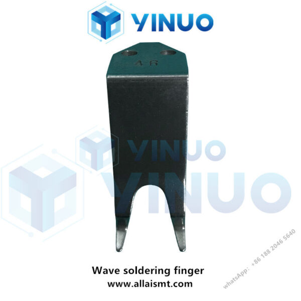 Wave solder finger V type Claw length 8MM 465334