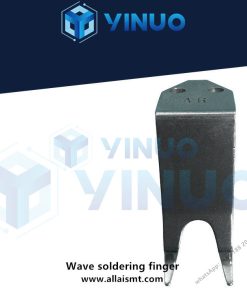 Wave solder finger V type Claw length 8MM 465334