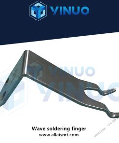 Wave solder finger V type Claw length 8MM 465334