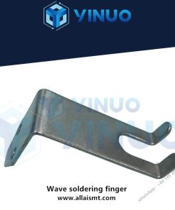 Wave solder finger V type Claw length 8MM 556651