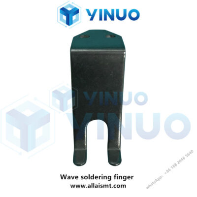 Wave solder finger V type Claw length 8MM 556651