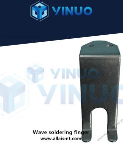 Wave solder finger V type Claw length 8MM 556651