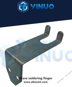 Wave solder finger V type Claw length 8MM 556651