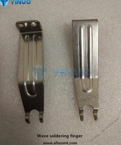 Wave Solder Titanium Finger