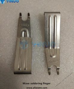 Wave Solder Titanium Finger