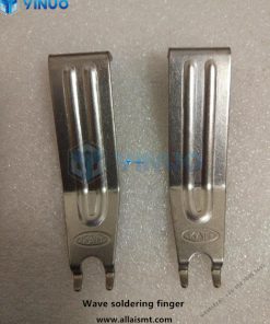 Wave Solder Titanium Finger