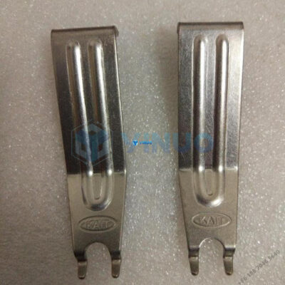 Wave Solder Titanium Finger