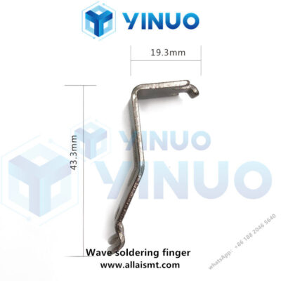 wave soldering chain claw 865653