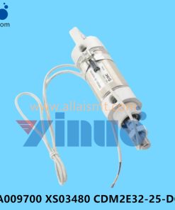 2MBKBA009700 XS03480 CDM2E32-25-DCQ8752 NXT ROUND BODY CYLINDER