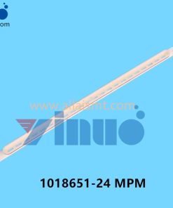 1018651-24 MPM Wipe Strip