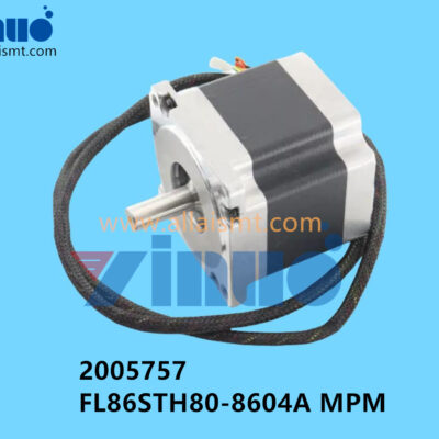 2005757 FL86STH80-8604A MPM Printer New Paper Roll Motor