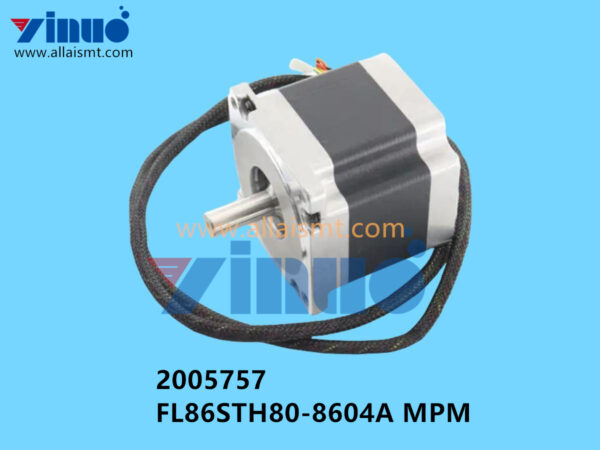 2005757 FL86STH80-8604A MPM Printer New Paper Roll Motor