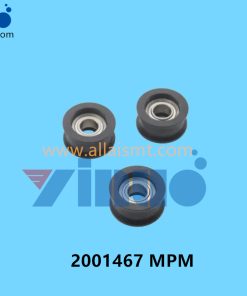 2001467 MPM Pulley