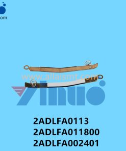2ADLFA0113 2ADLFA011800 2ADLFA002401 Shock Absorbing Shrapnel Magnetic Strip