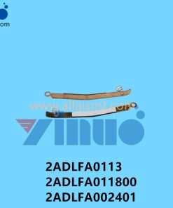 2ADLFA0113 2ADLFA011800 2ADLFA002401 Shock Absorbing Shrapnel Magnetic Strip