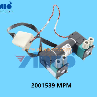 2001589 MPM BTB Solvent Pump