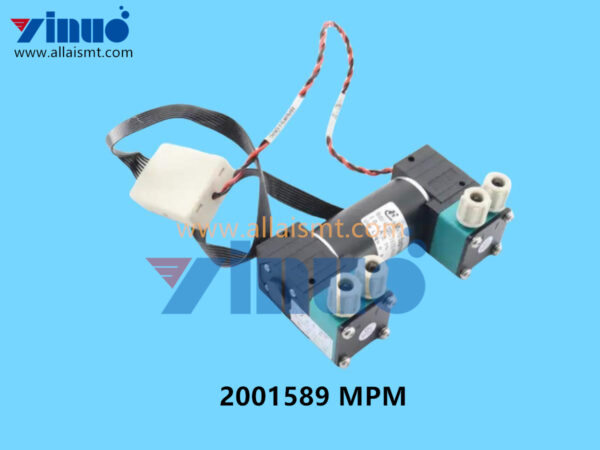 2001589 MPM BTB Solvent Pump