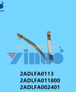 2ADLFA0113 2ADLFA011800 2ADLFA002401 Shock Absorbing Shrapnel Magnetic Strip