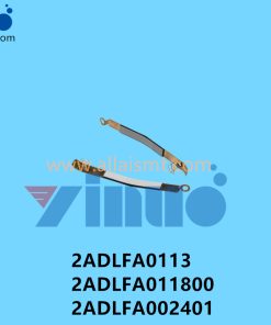 2ADLFA0113 2ADLFA011800 2ADLFA002401 Shock Absorbing Shrapnel Magnetic Strip
