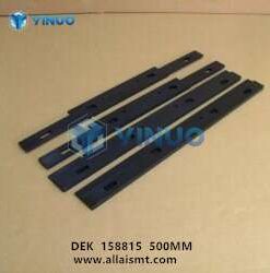 158815 DEK CARRIER BOARD CLAMP TRANSPORT RAILS 500