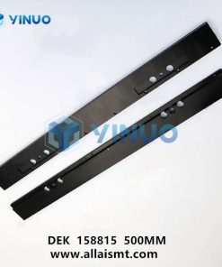 158815 DEK CARRIER BOARD CLAMP TRANSPORT RAILS 500